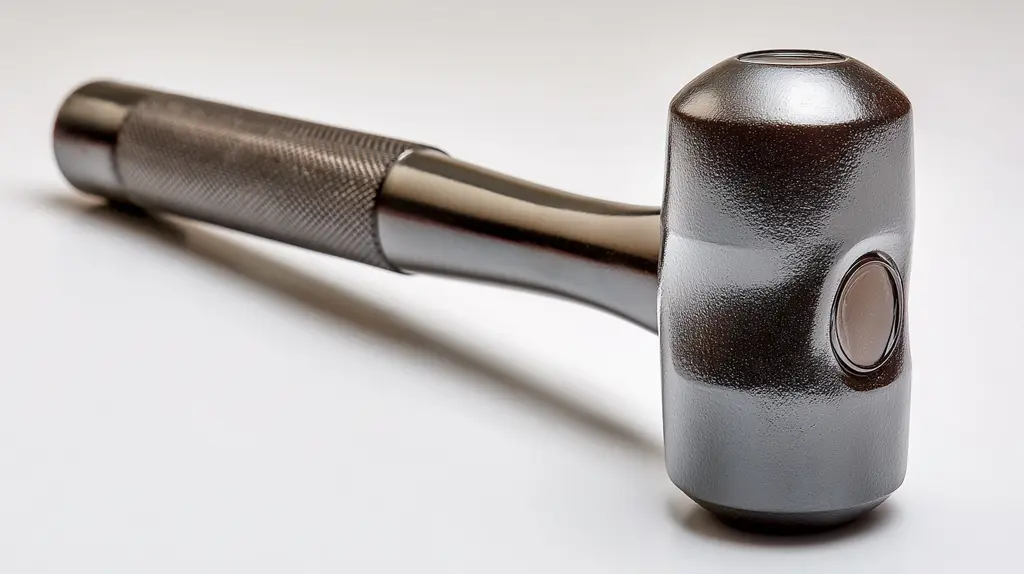 martelo de borracha​