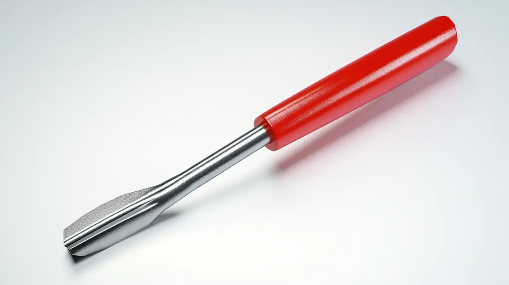 Chave de fenda isolada para eletricista